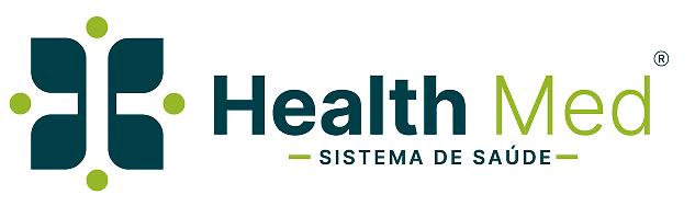 Logotipo Healt Med